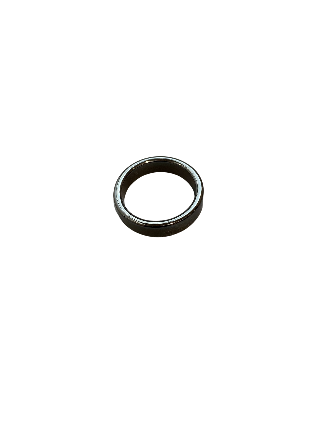 Hematite Ring, Size 10