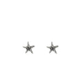 Dotted Starfish Studs