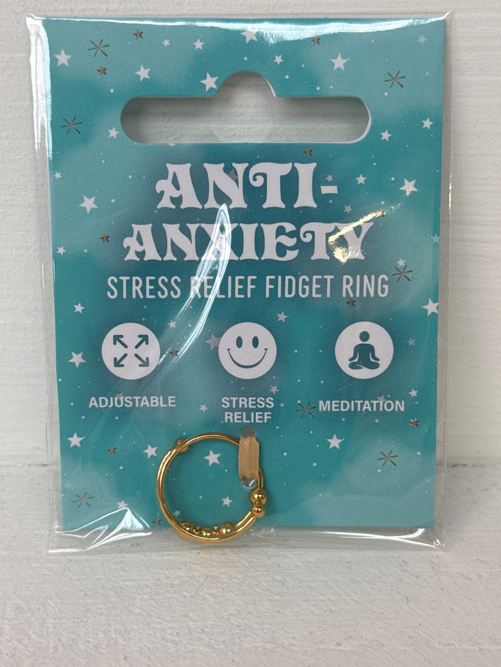 Fidget Ring
