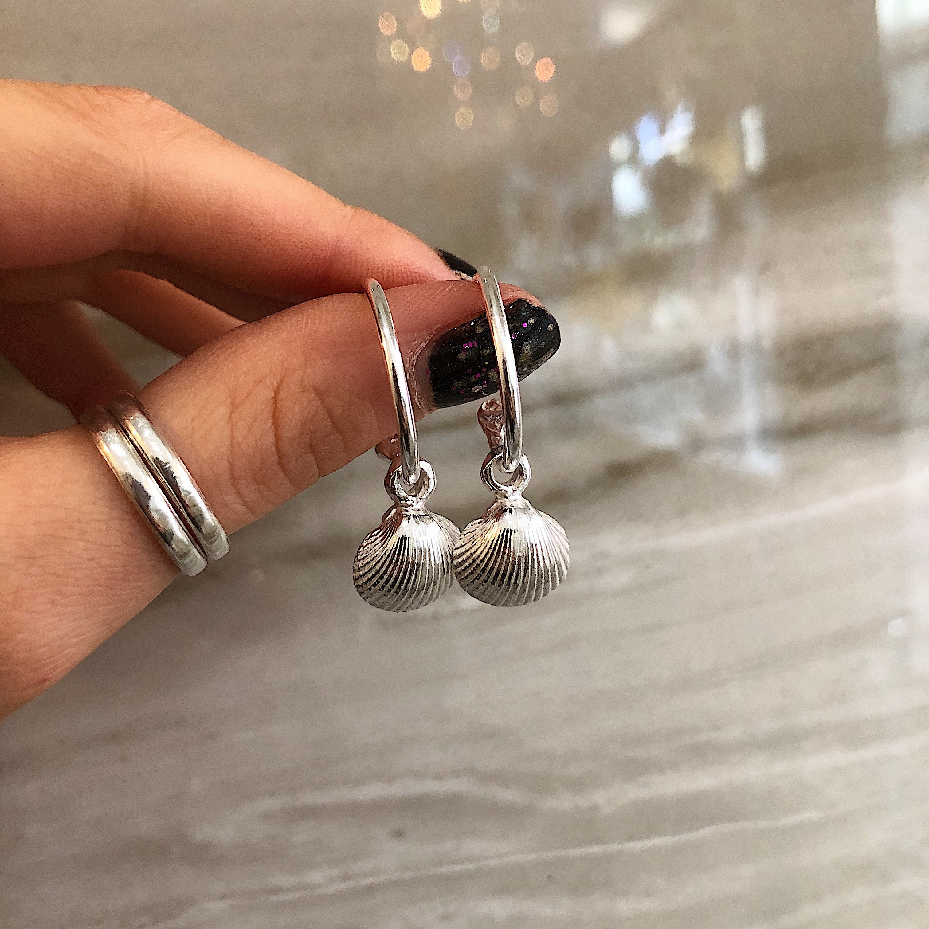 Shell Hoops