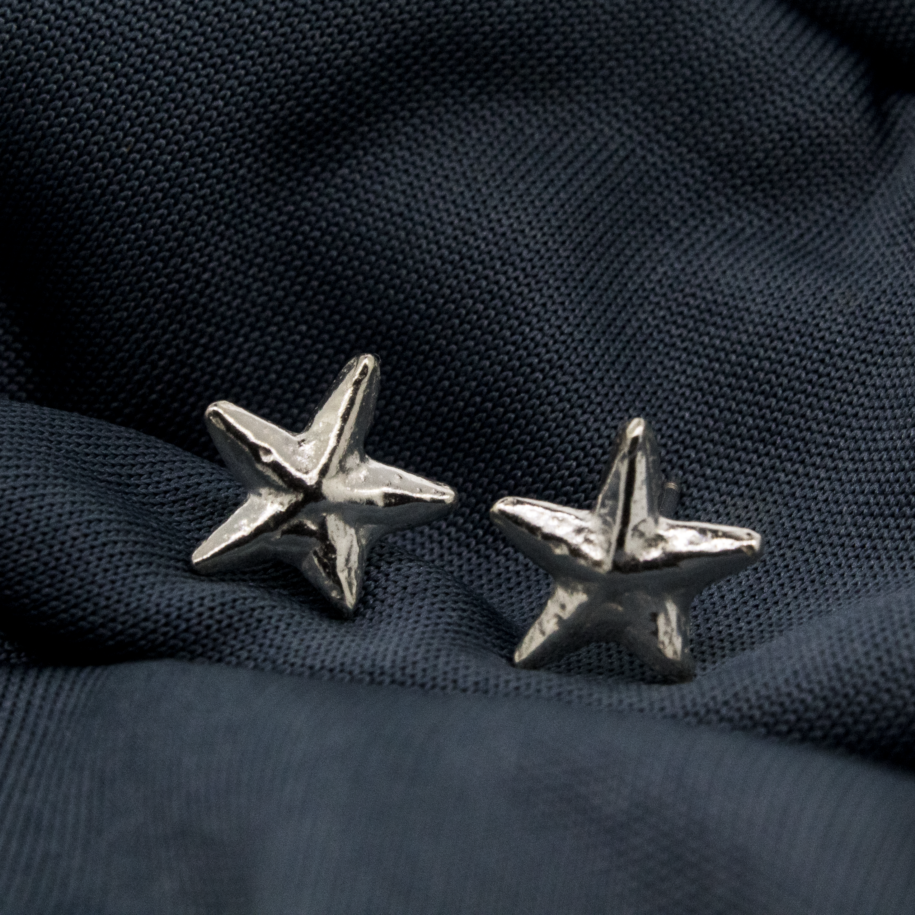 Large Starfish Studs