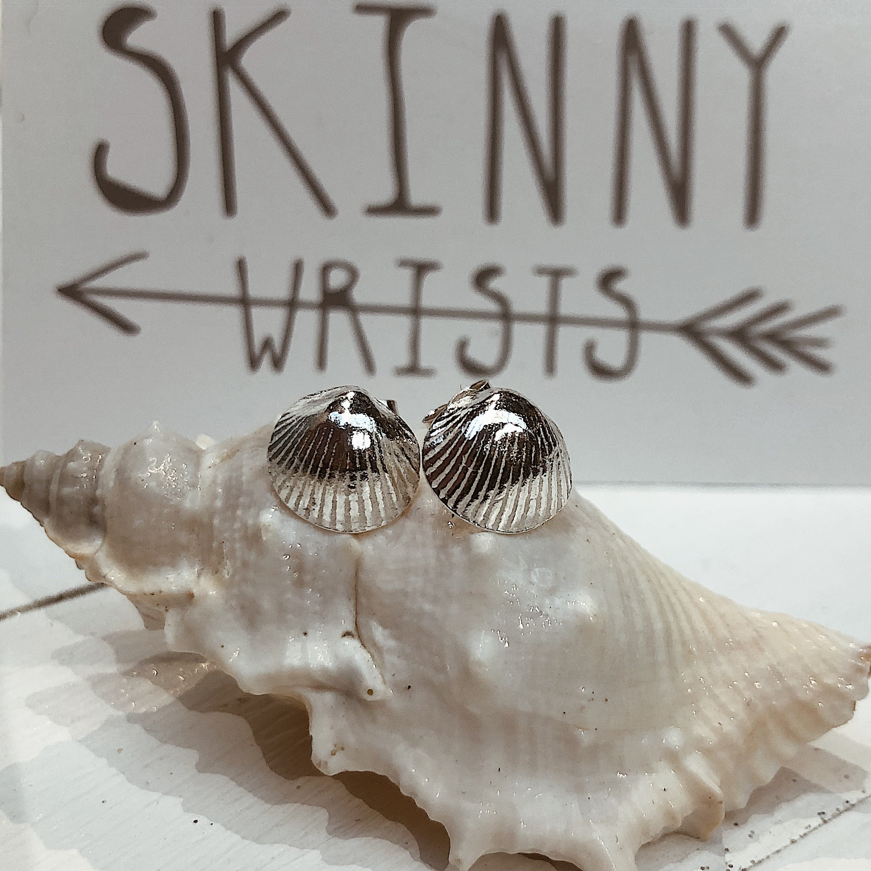 Shell Studs