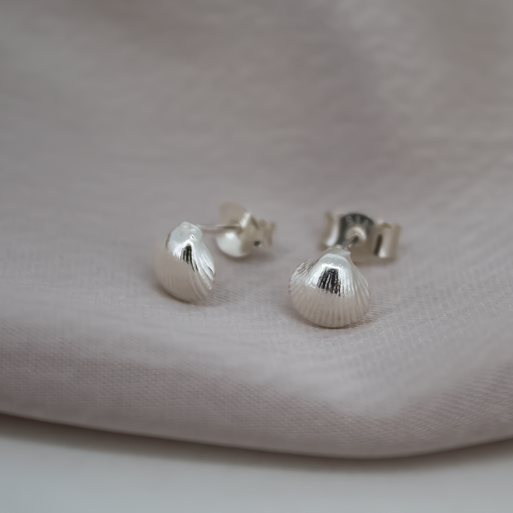 Mini Shell Studs