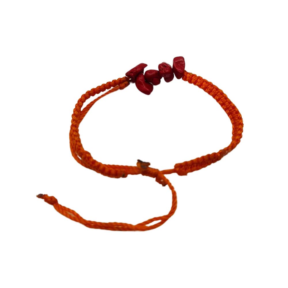 Beach Bracelet: Black / Basic